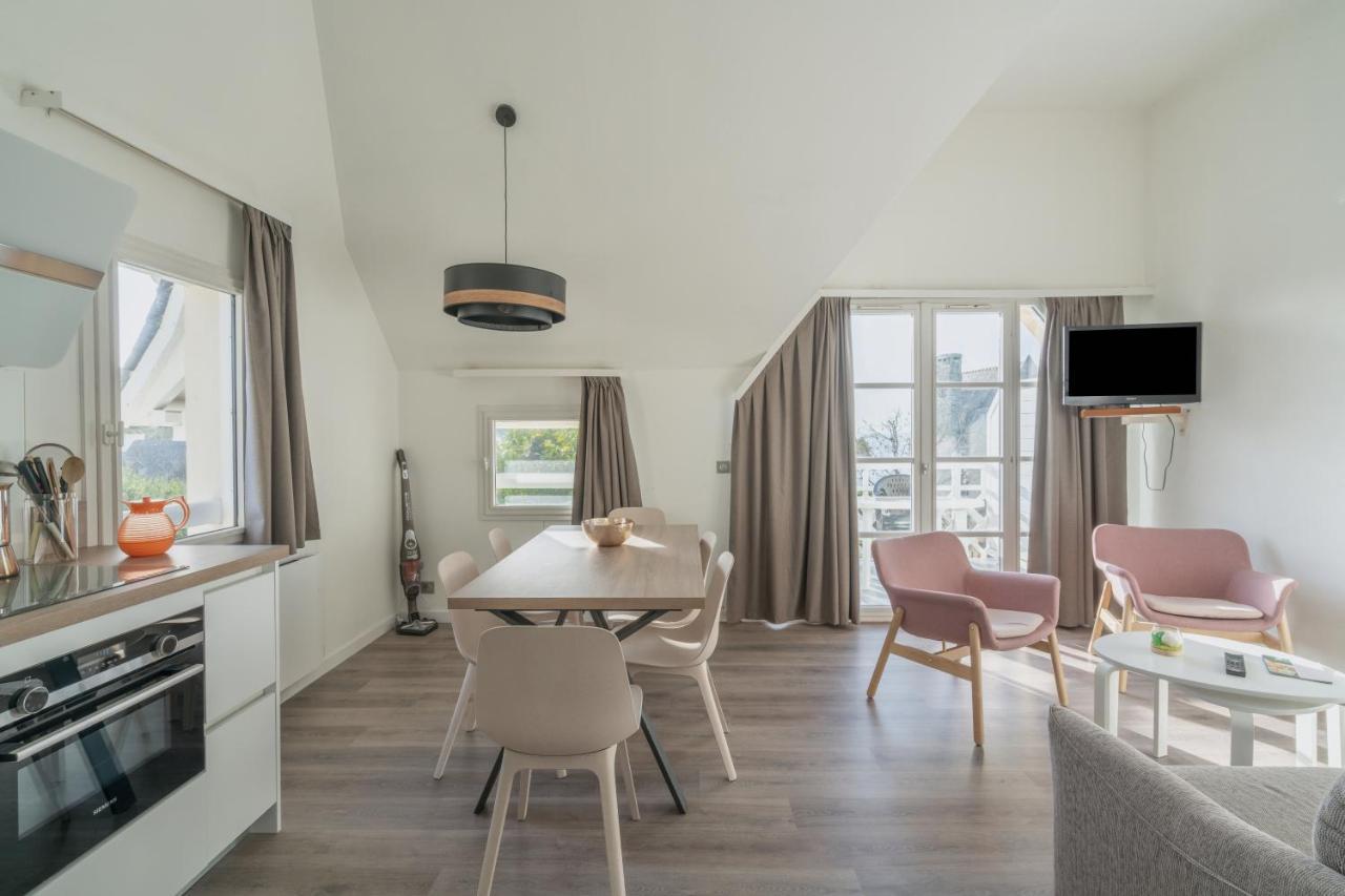 Ty Corn Appartement Bénodet Buitenkant foto