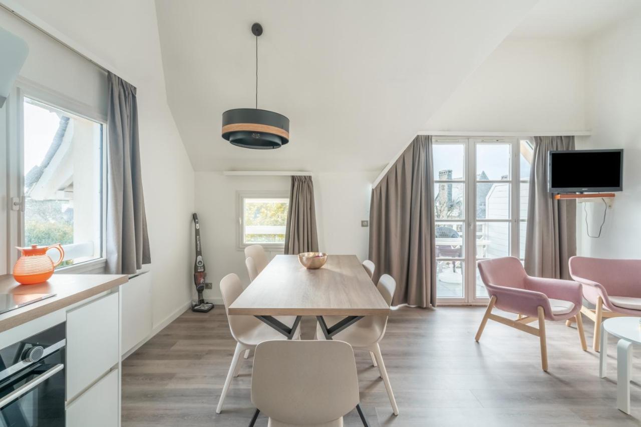 Ty Corn Appartement Bénodet Buitenkant foto