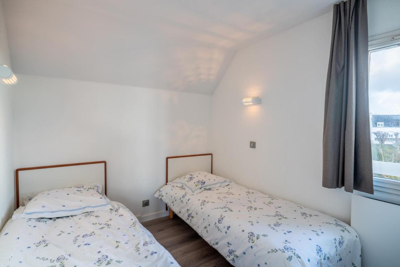 Ty Corn Appartement Bénodet Buitenkant foto