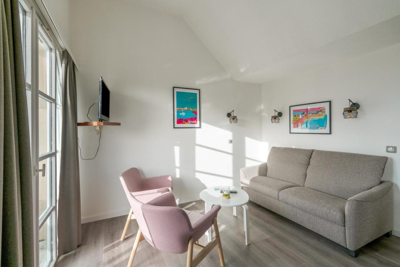 Ty Corn Appartement Bénodet Buitenkant foto